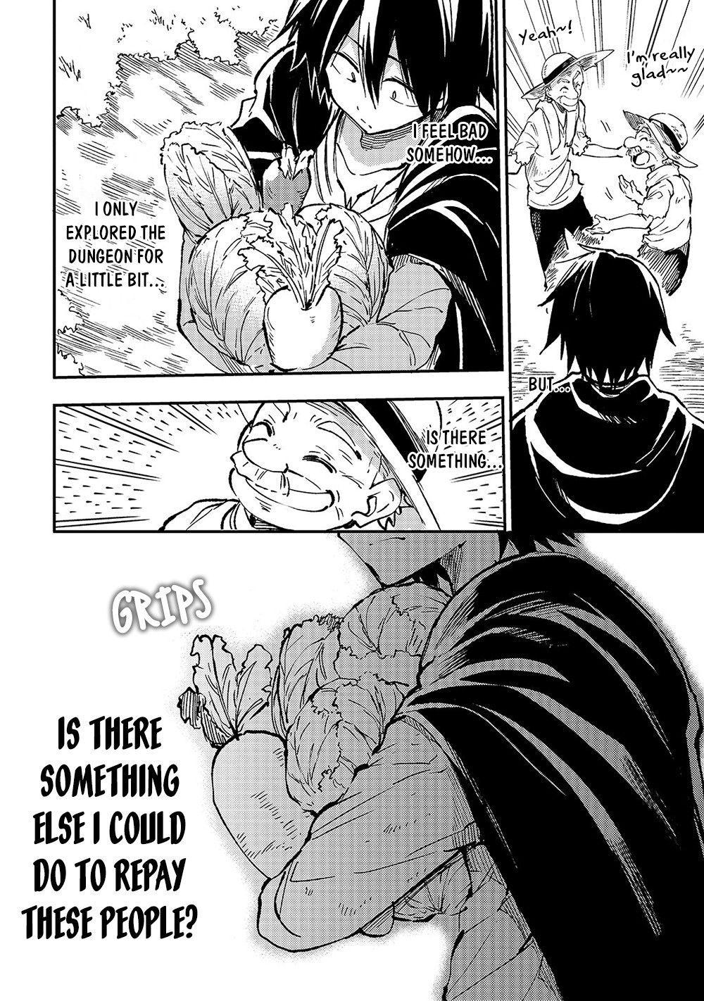 Hitoribocchi no Isekai Kouryaku, Chapter 65