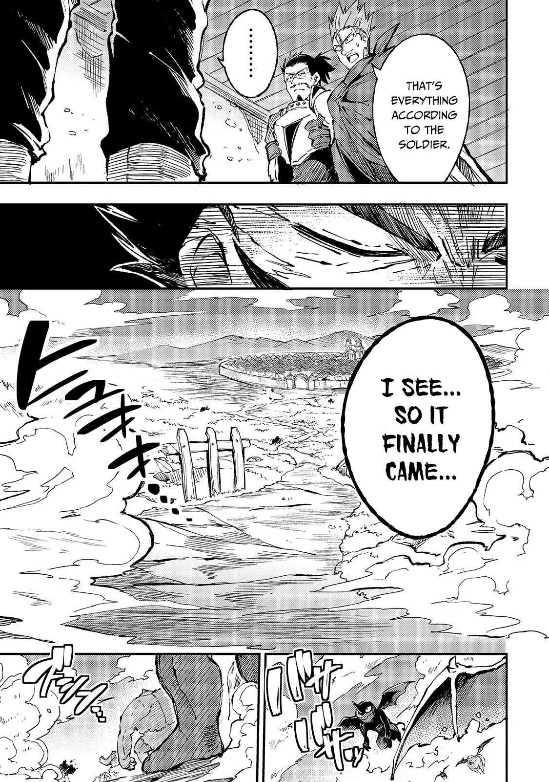 Hitoribocchi no Isekai Kouryaku, Chapter 48