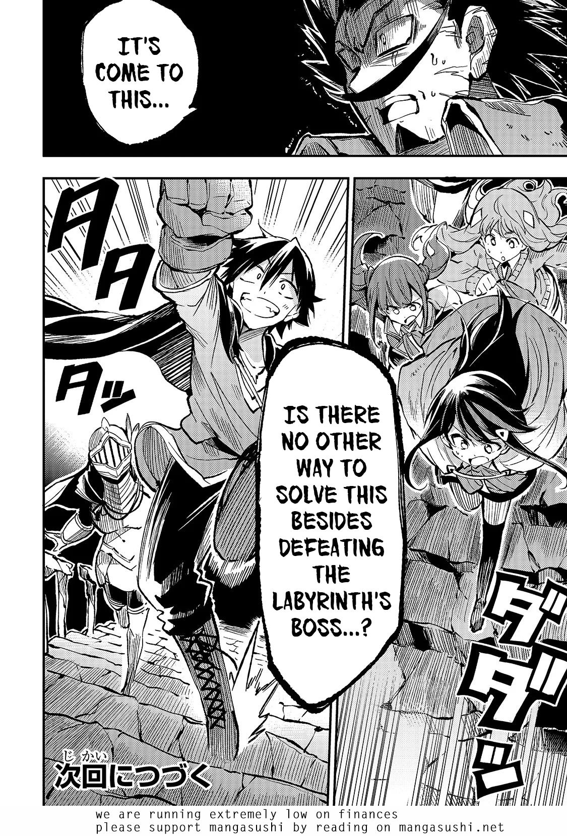 Hitoribocchi no Isekai Kouryaku, Chapter 48