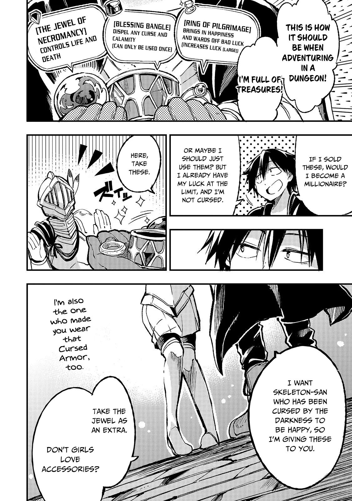 Hitoribocchi no Isekai Kouryaku, Chapter 48
