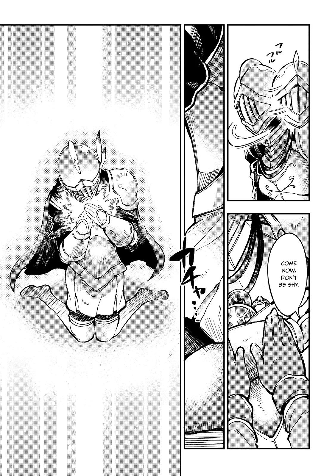 Hitoribocchi no Isekai Kouryaku, Chapter 48