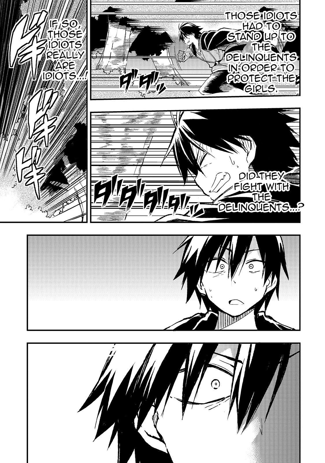Hitoribocchi no Isekai Kouryaku, Chapter 26