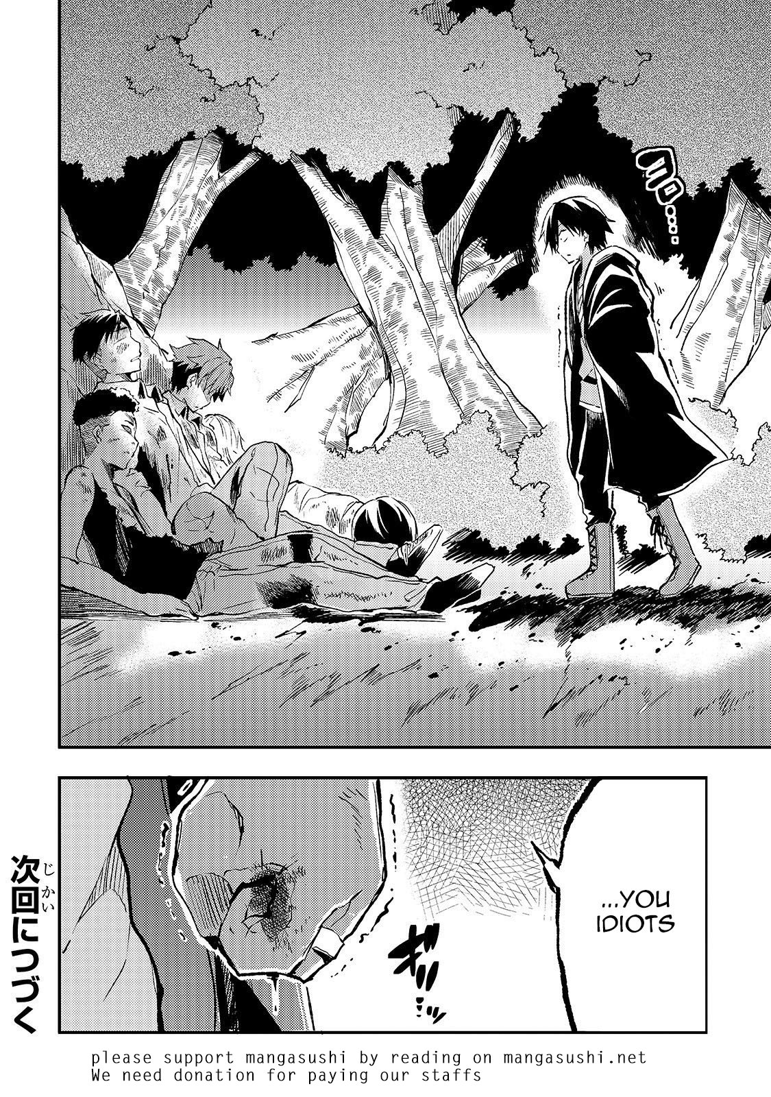 Hitoribocchi no Isekai Kouryaku, Chapter 26