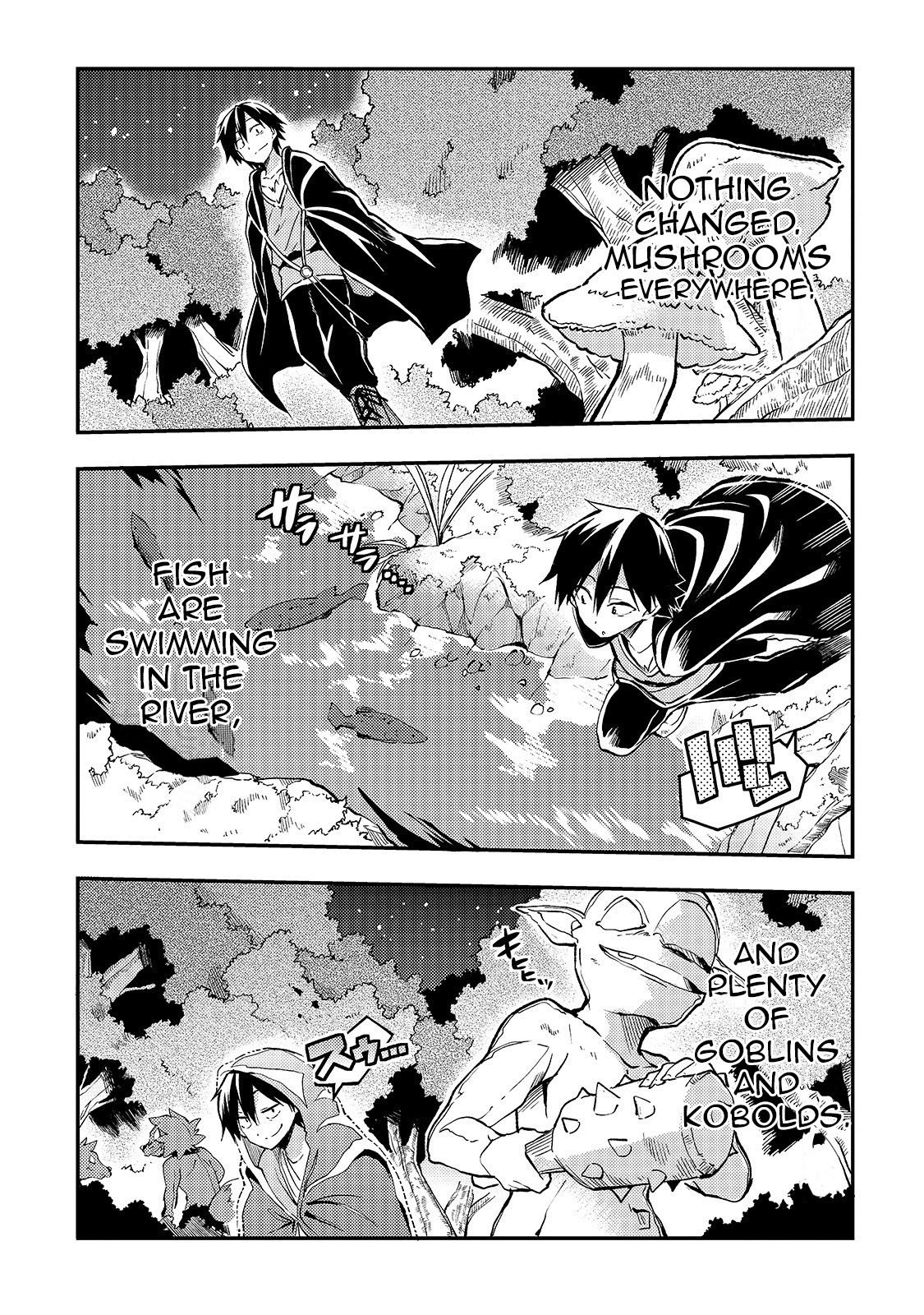 Hitoribocchi no Isekai Kouryaku, Chapter 26