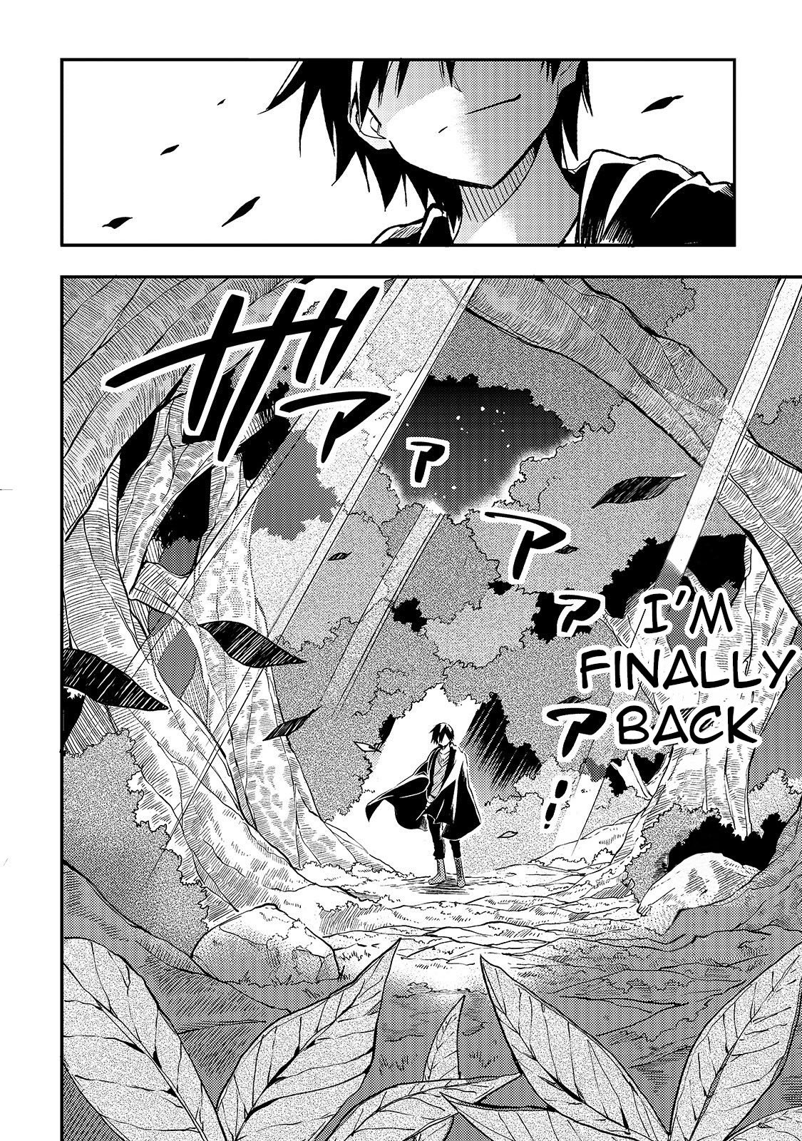 Hitoribocchi no Isekai Kouryaku, Chapter 26