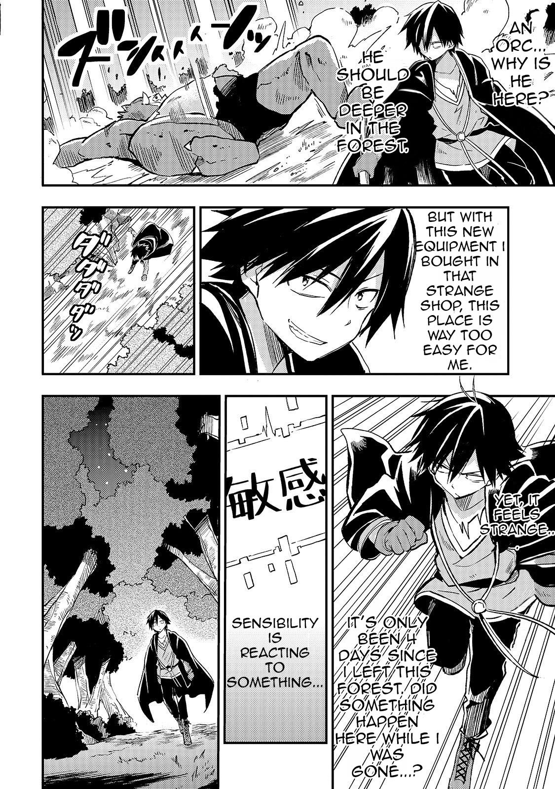 Hitoribocchi no Isekai Kouryaku, Chapter 26