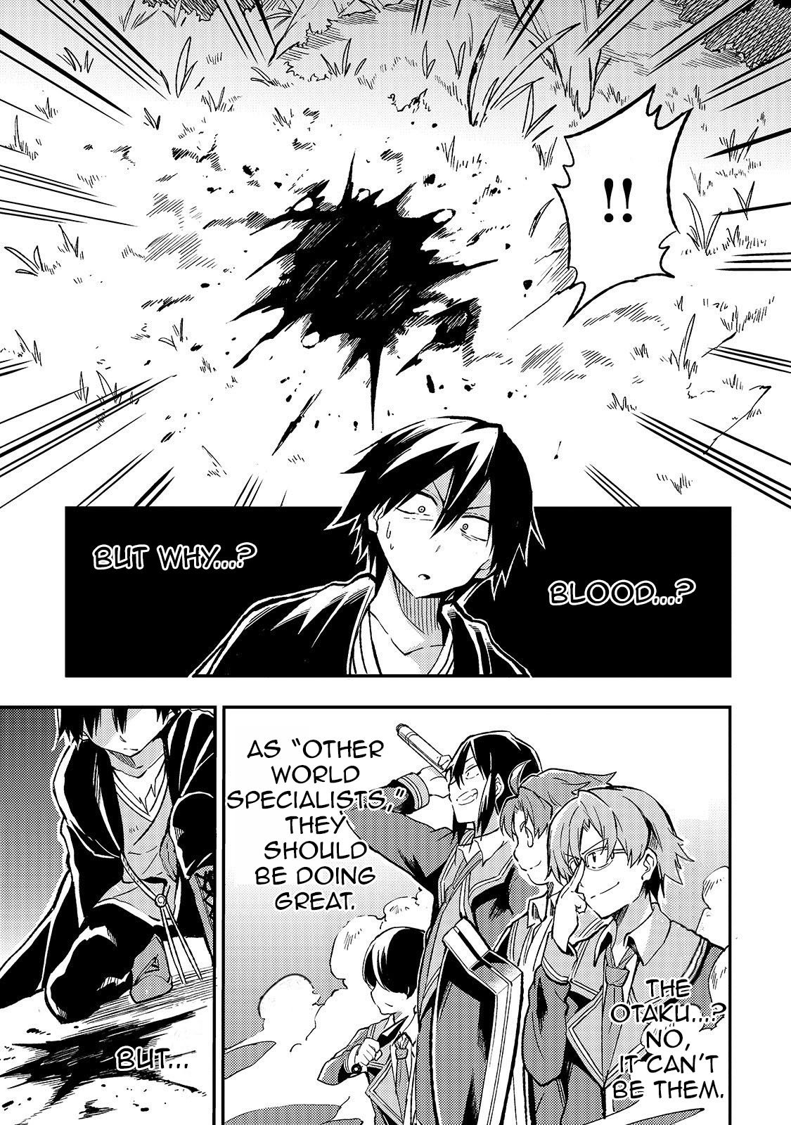Hitoribocchi no Isekai Kouryaku, Chapter 26