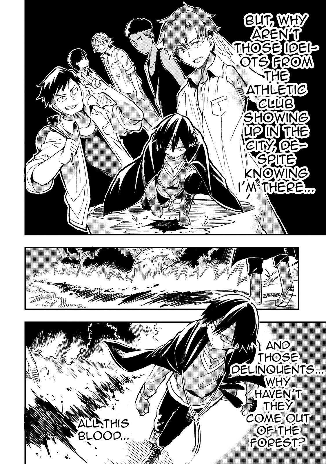 Hitoribocchi no Isekai Kouryaku, Chapter 26