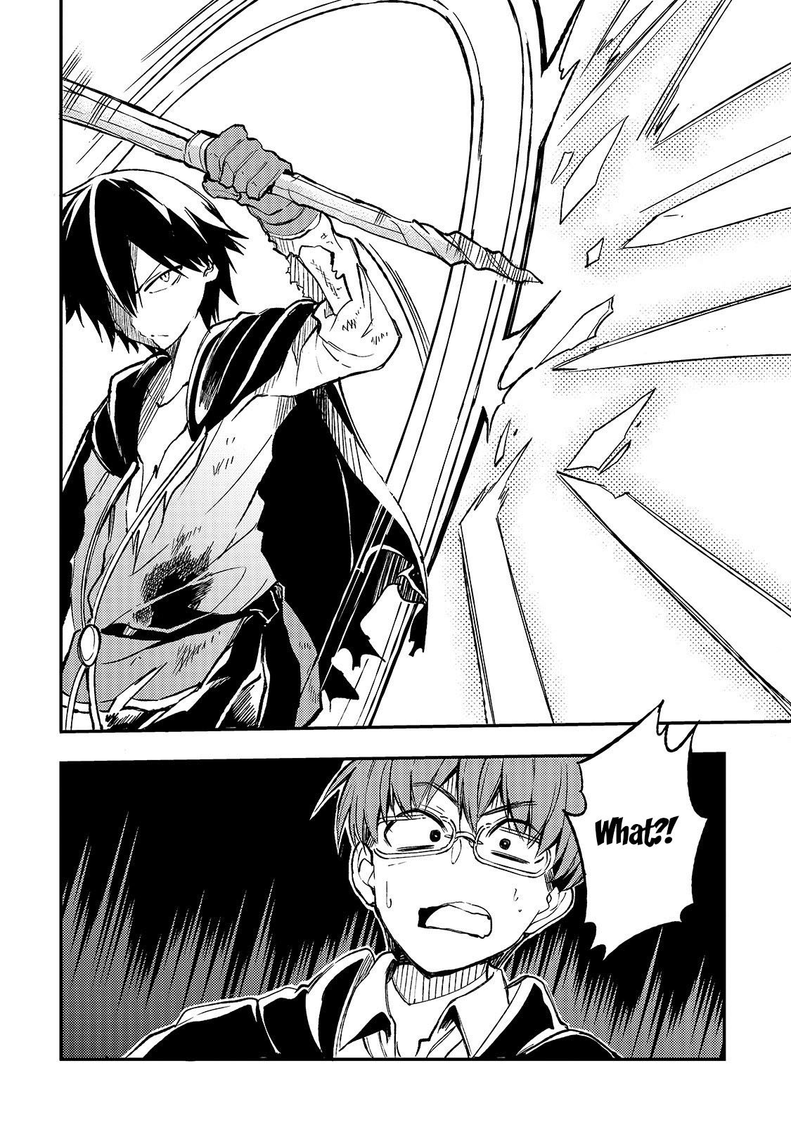 Hitoribocchi no Isekai Kouryaku, Chapter 32