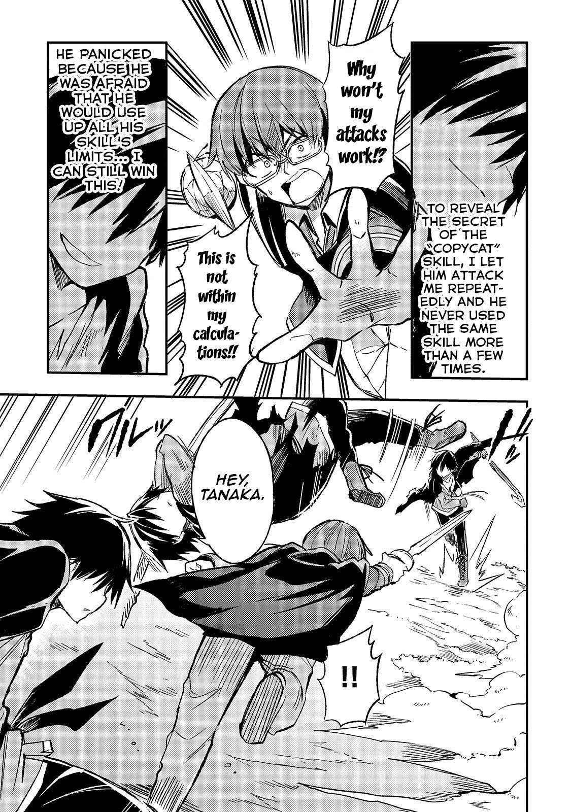 Hitoribocchi no Isekai Kouryaku, Chapter 32