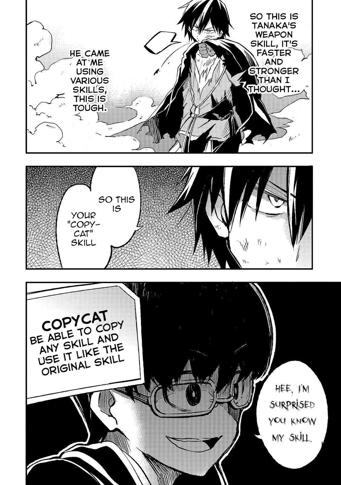 Hitoribocchi no Isekai Kouryaku, Chapter 32