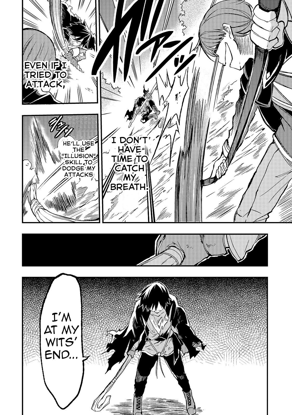Hitoribocchi no Isekai Kouryaku, Chapter 32