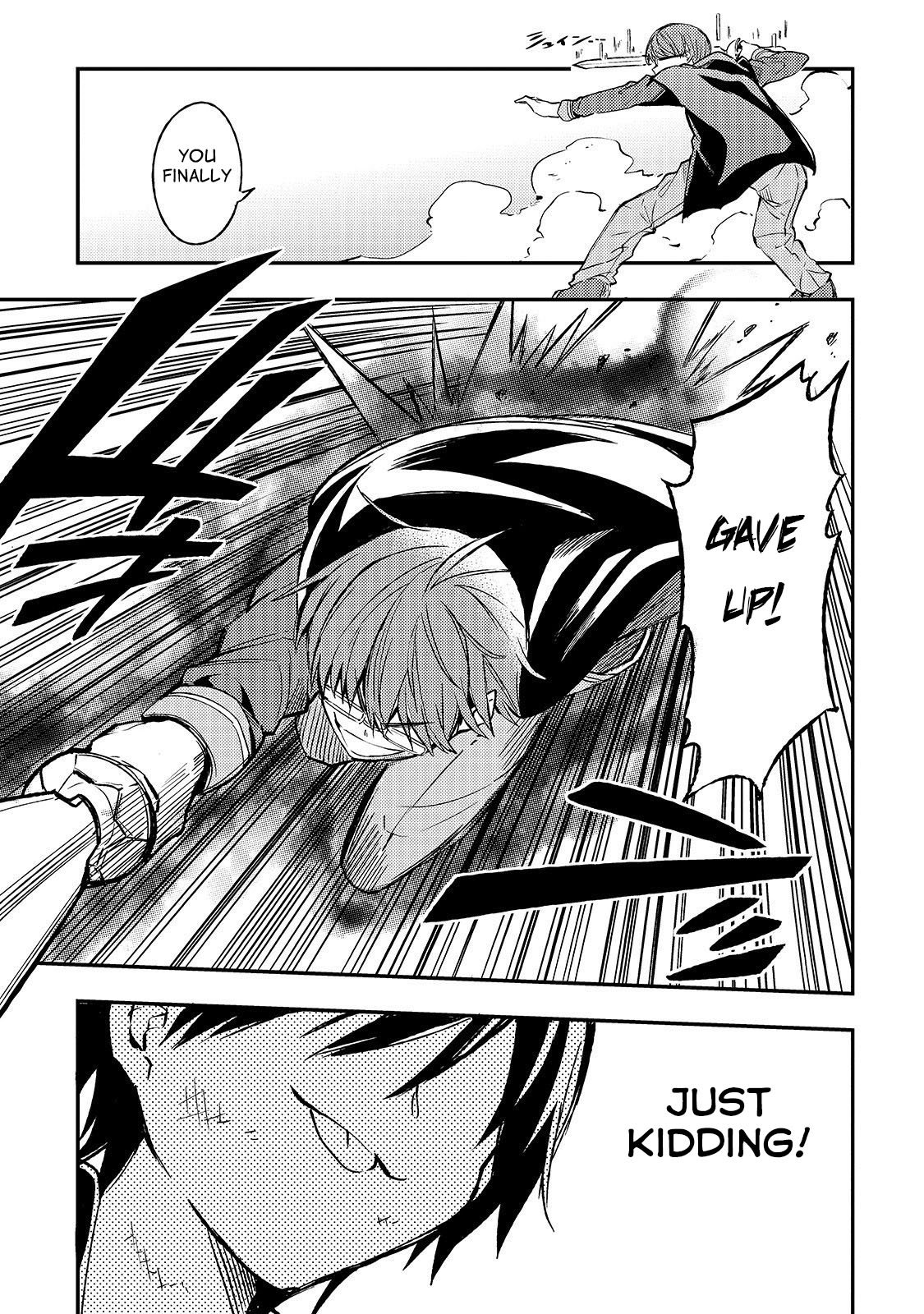 Hitoribocchi no Isekai Kouryaku, Chapter 32