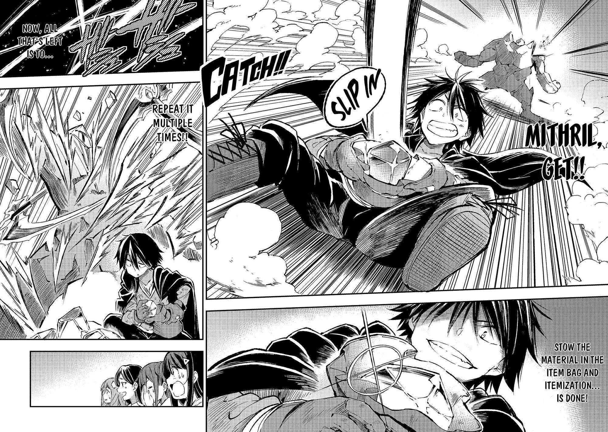 Hitoribocchi no Isekai Kouryaku, Chapter 78
