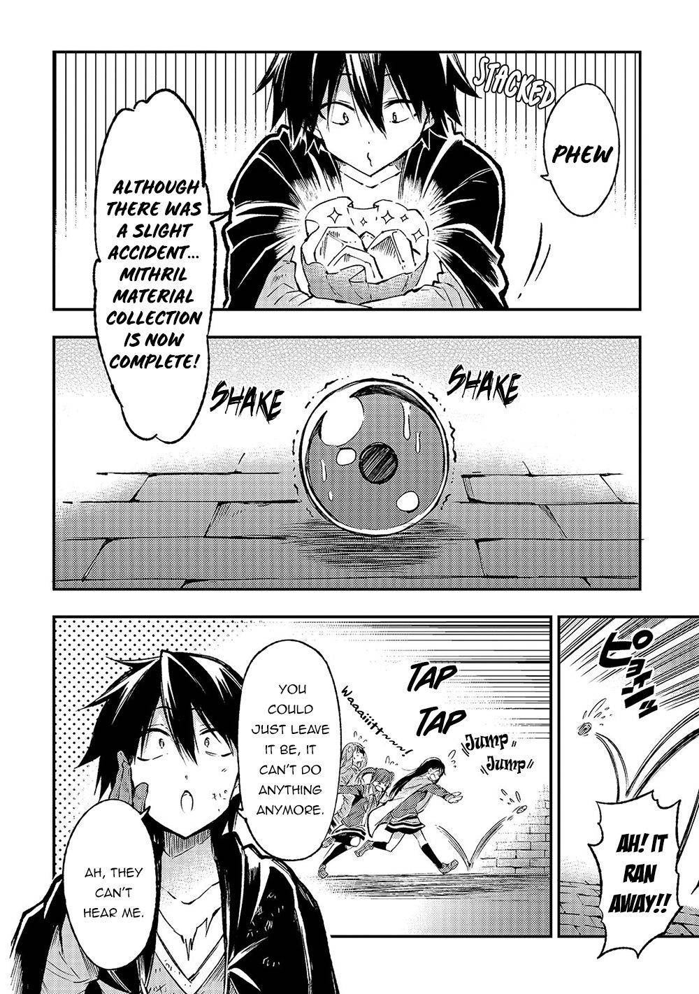 Hitoribocchi no Isekai Kouryaku, Chapter 78