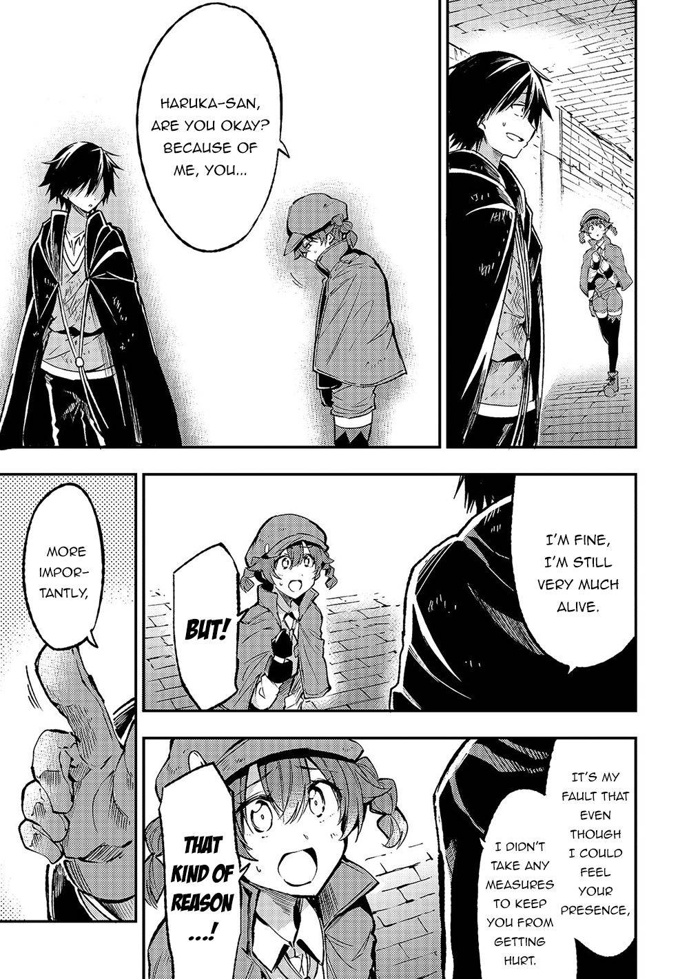 Hitoribocchi no Isekai Kouryaku, Chapter 78