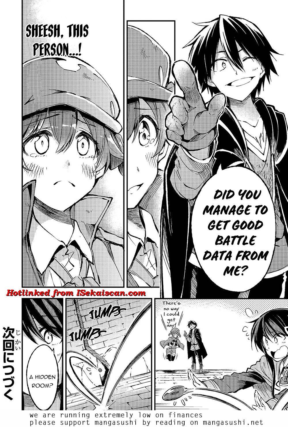 Hitoribocchi no Isekai Kouryaku, Chapter 78