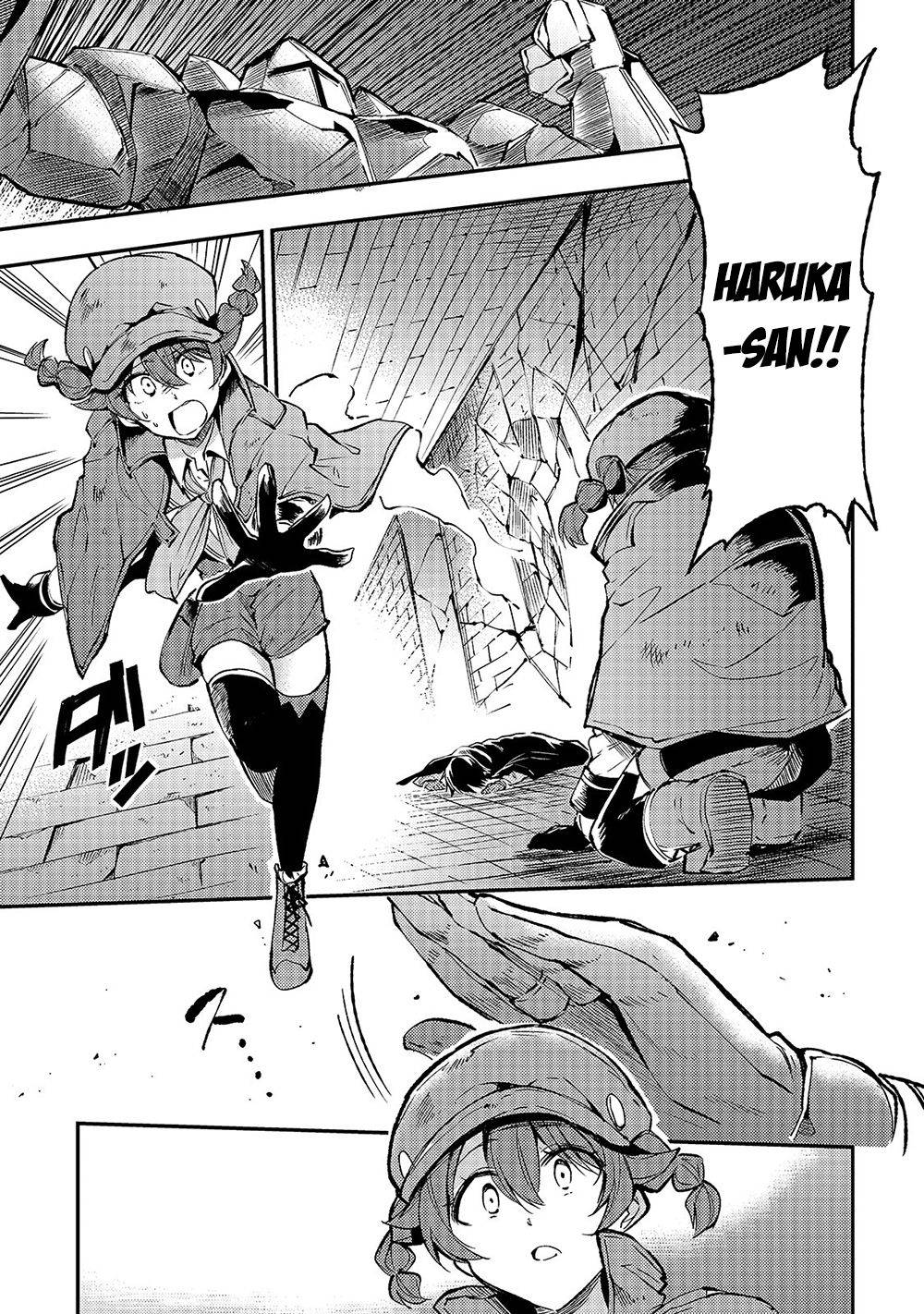 Hitoribocchi no Isekai Kouryaku, Chapter 78