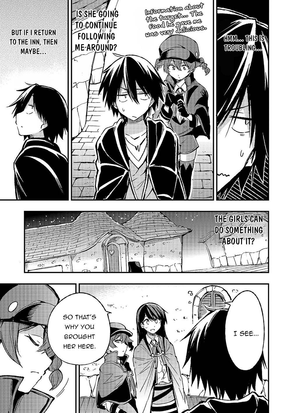Hitoribocchi no Isekai Kouryaku, Chapter 74