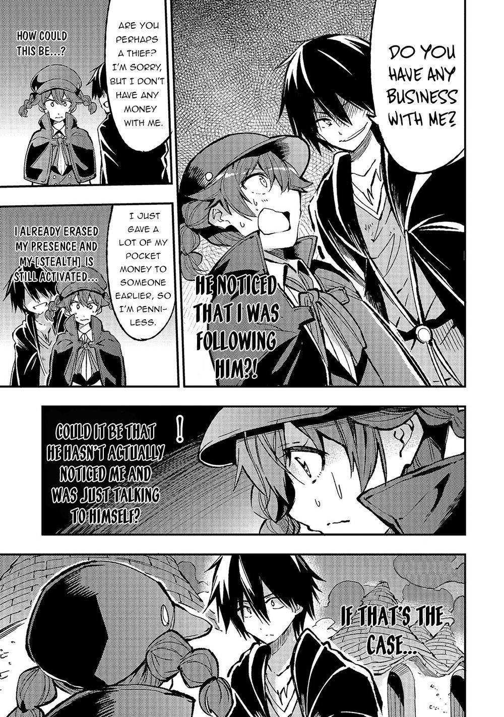 Hitoribocchi no Isekai Kouryaku, Chapter 74