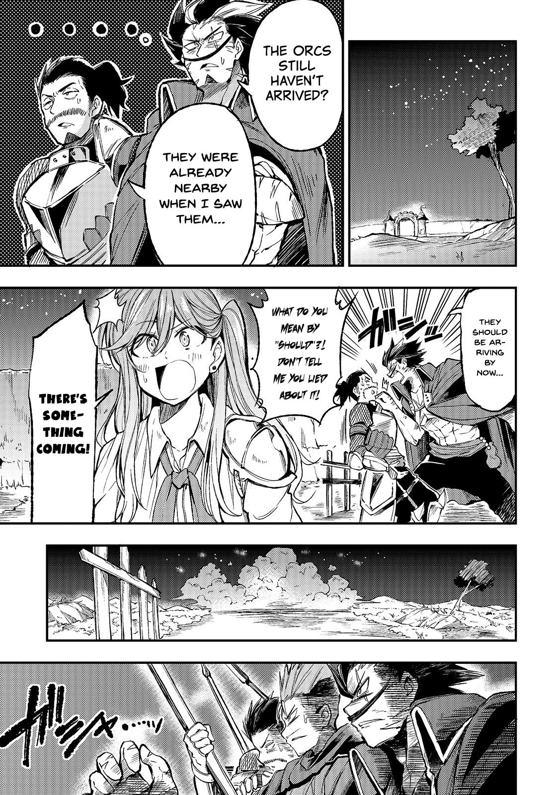Hitoribocchi no Isekai Kouryaku, Chapter 38