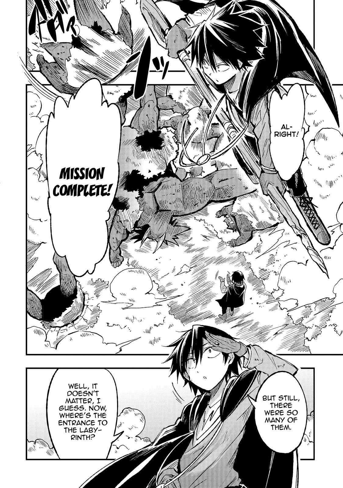 Hitoribocchi no Isekai Kouryaku, Chapter 38