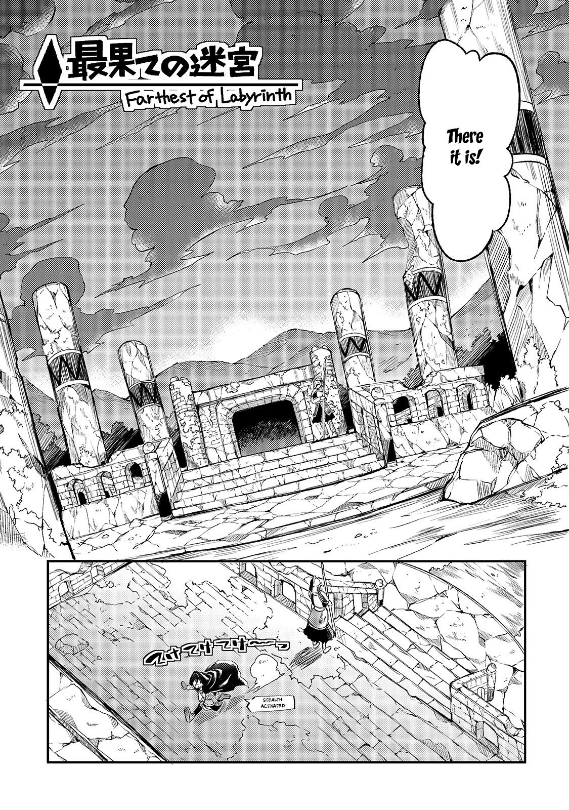 Hitoribocchi no Isekai Kouryaku, Chapter 38