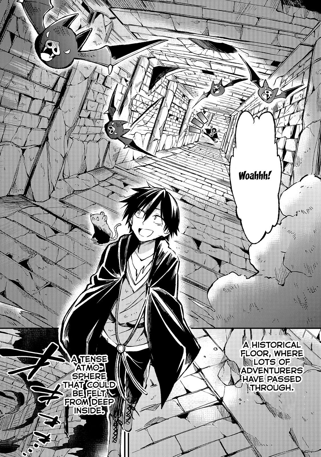 Hitoribocchi no Isekai Kouryaku, Chapter 38