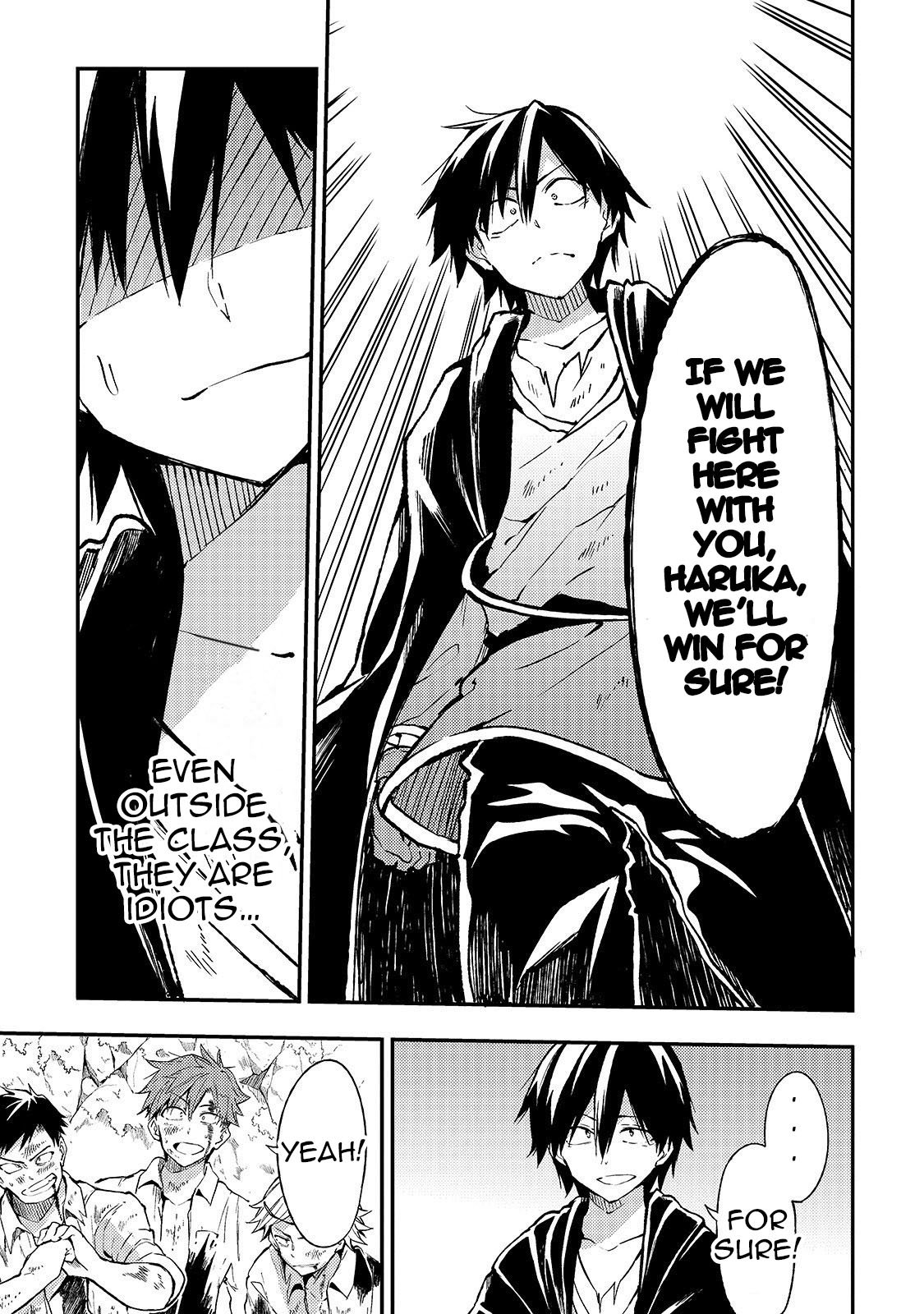 Hitoribocchi no Isekai Kouryaku, Chapter 27