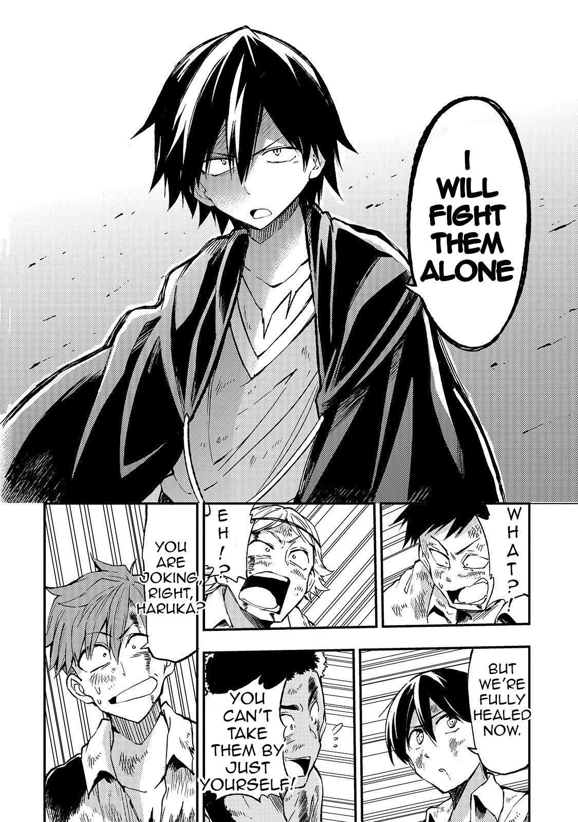 Hitoribocchi no Isekai Kouryaku, Chapter 27