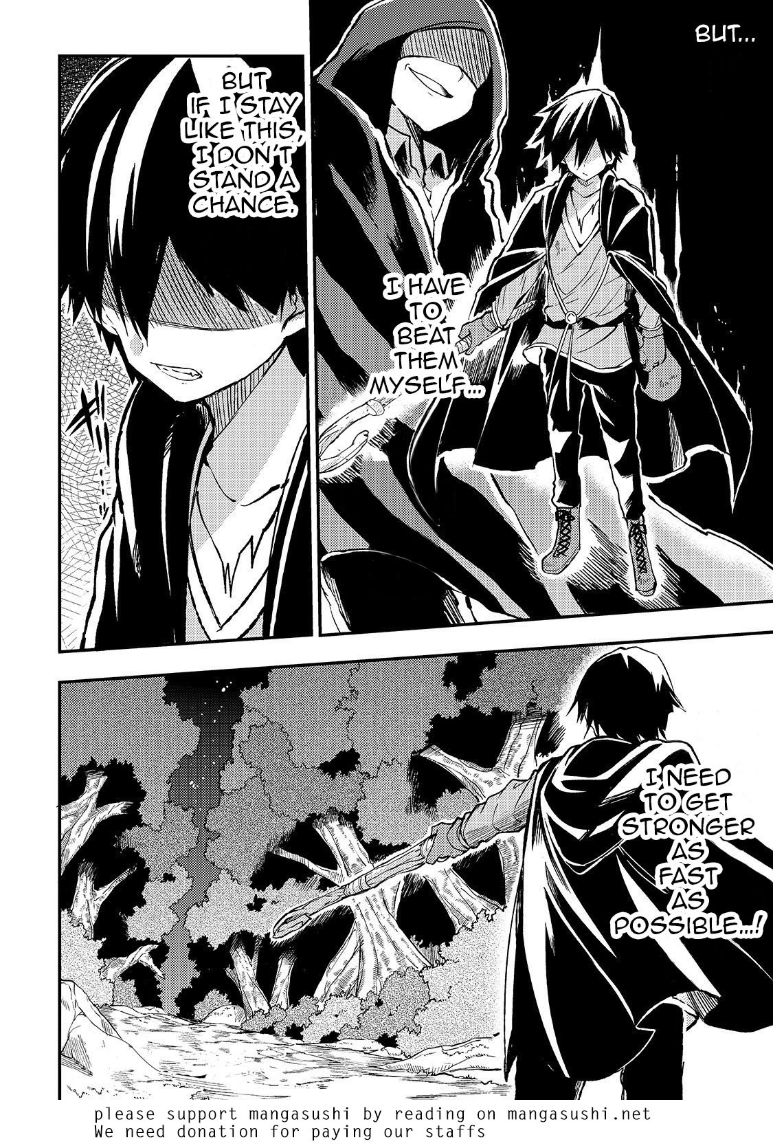 Hitoribocchi no Isekai Kouryaku, Chapter 27