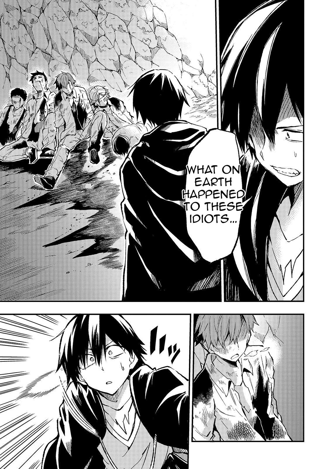 Hitoribocchi no Isekai Kouryaku, Chapter 27