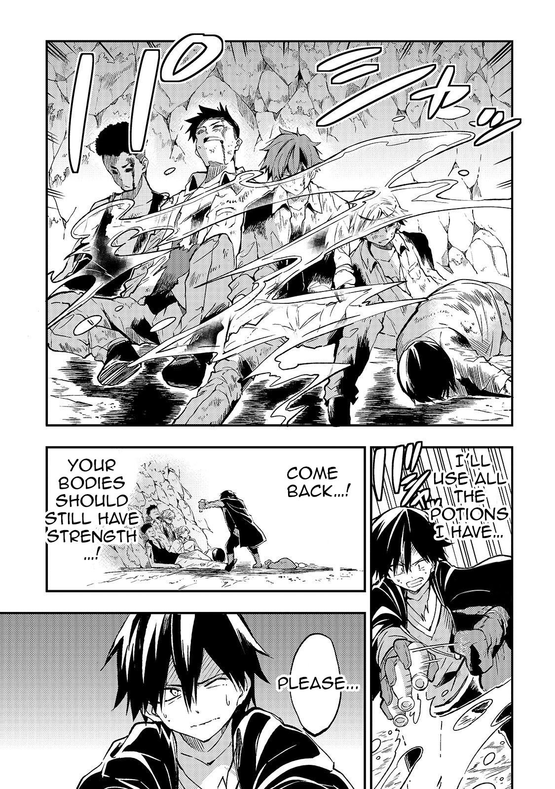 Hitoribocchi no Isekai Kouryaku, Chapter 27