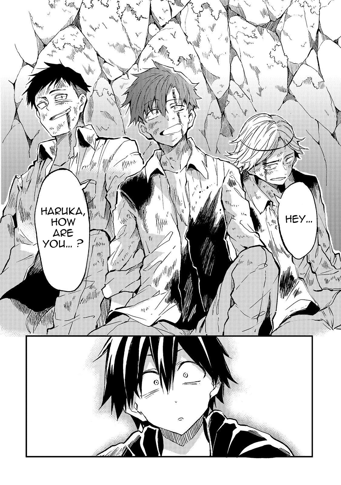 Hitoribocchi no Isekai Kouryaku, Chapter 27