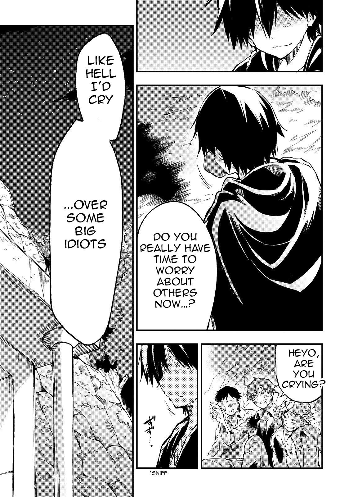 Hitoribocchi no Isekai Kouryaku, Chapter 27