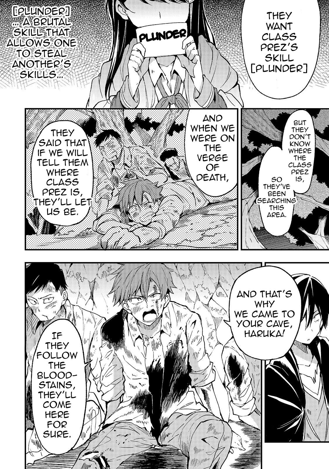 Hitoribocchi no Isekai Kouryaku, Chapter 27