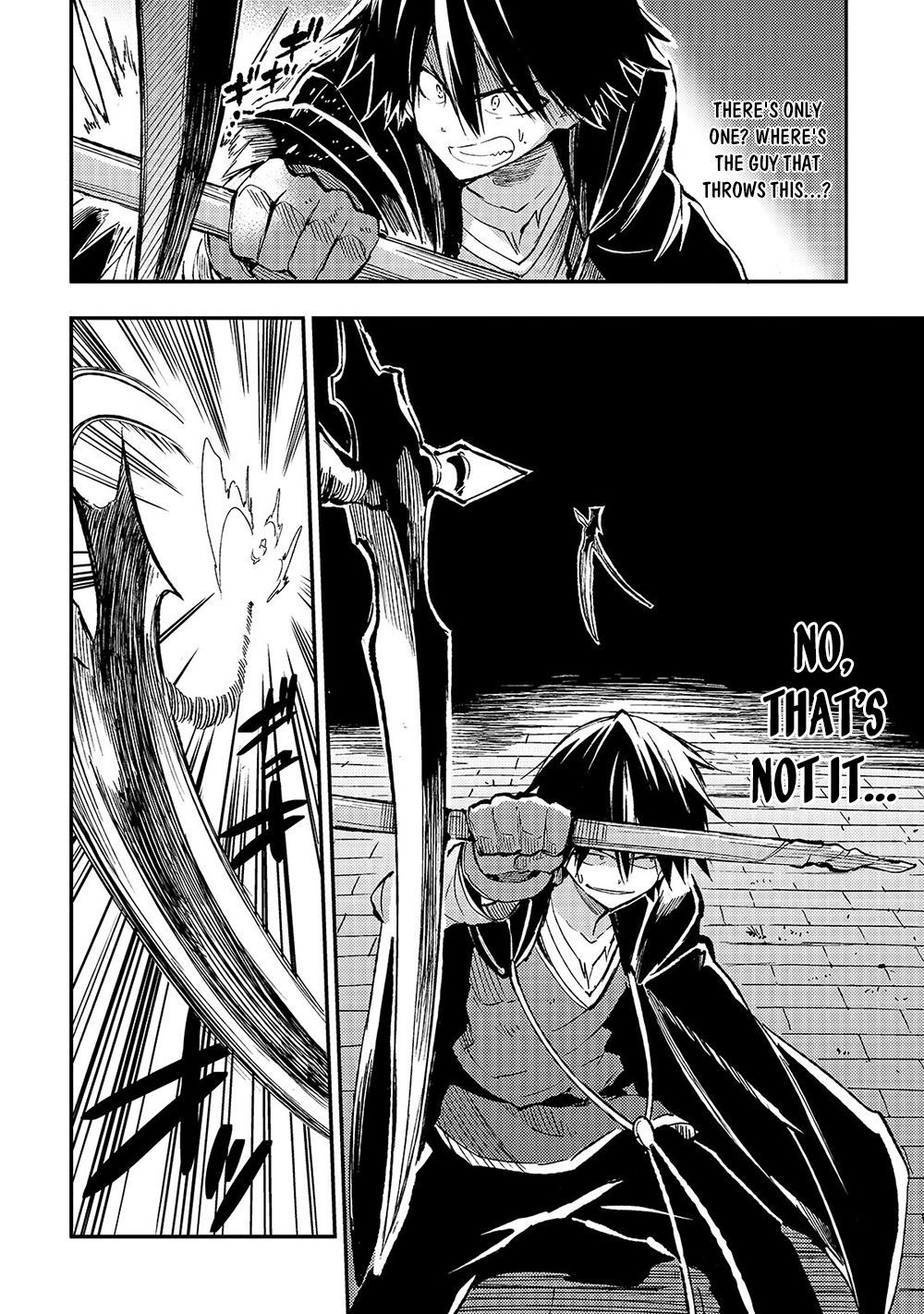 Hitoribocchi no Isekai Kouryaku, Chapter 63