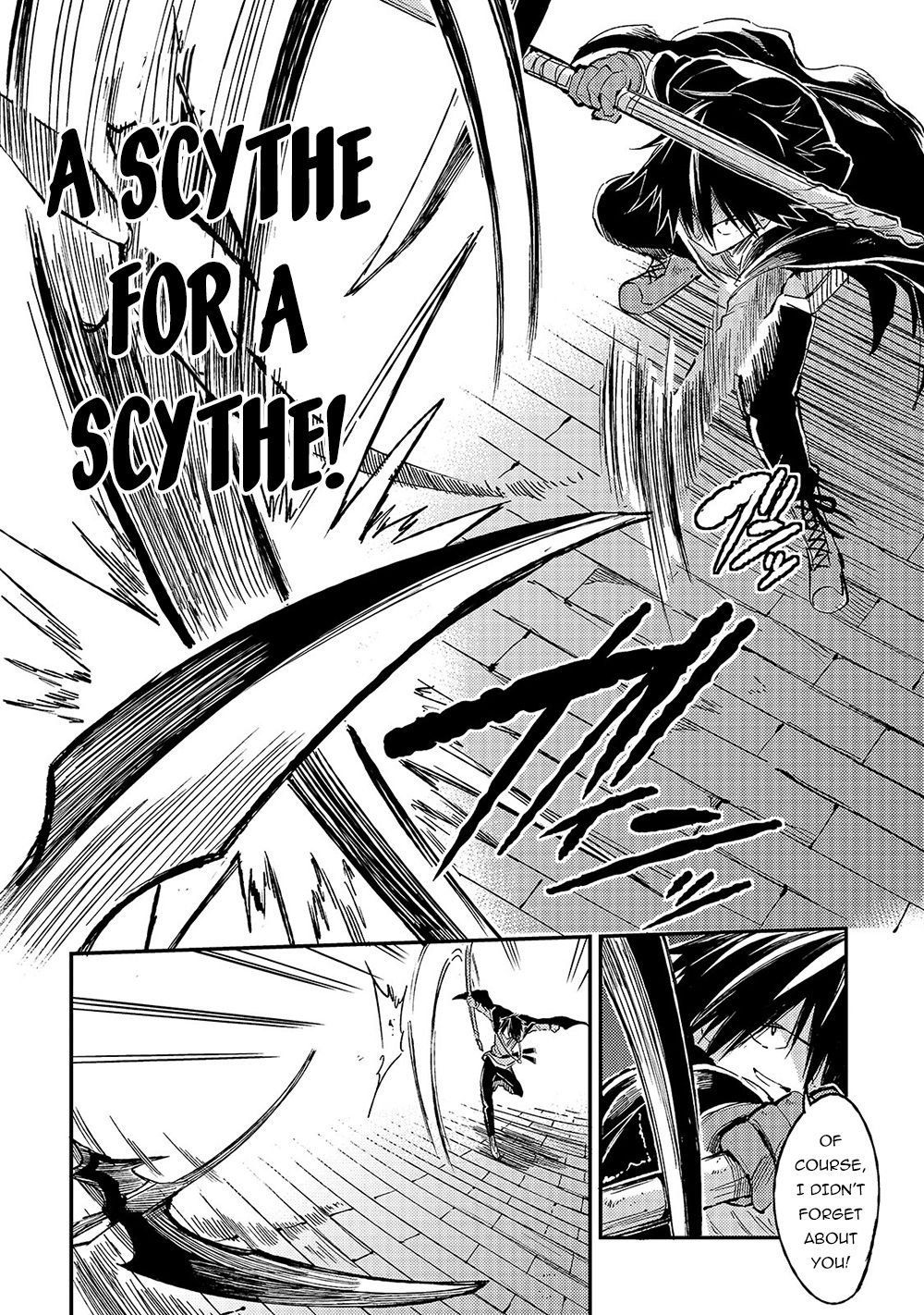 Hitoribocchi no Isekai Kouryaku, Chapter 63