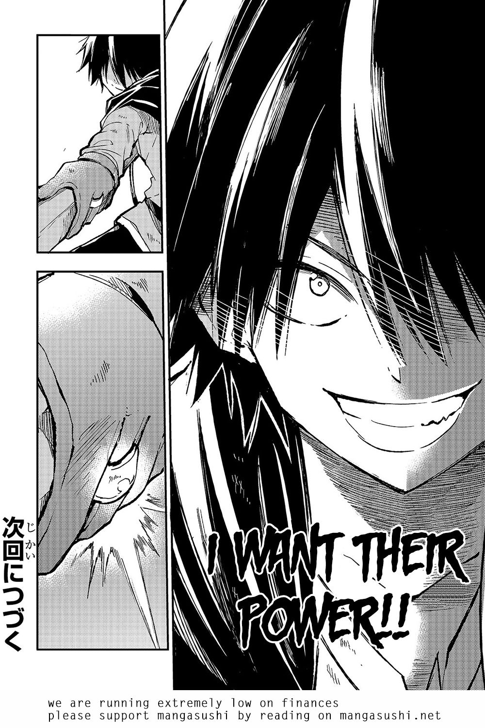 Hitoribocchi no Isekai Kouryaku, Chapter 63