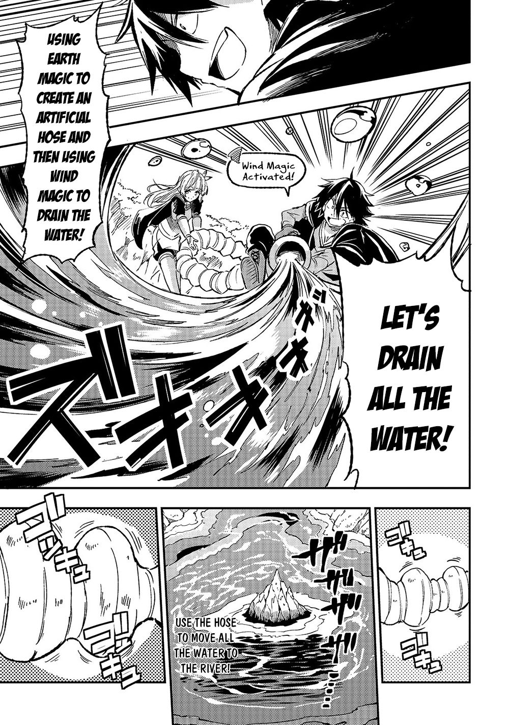 Hitoribocchi no Isekai Kouryaku, Chapter 63
