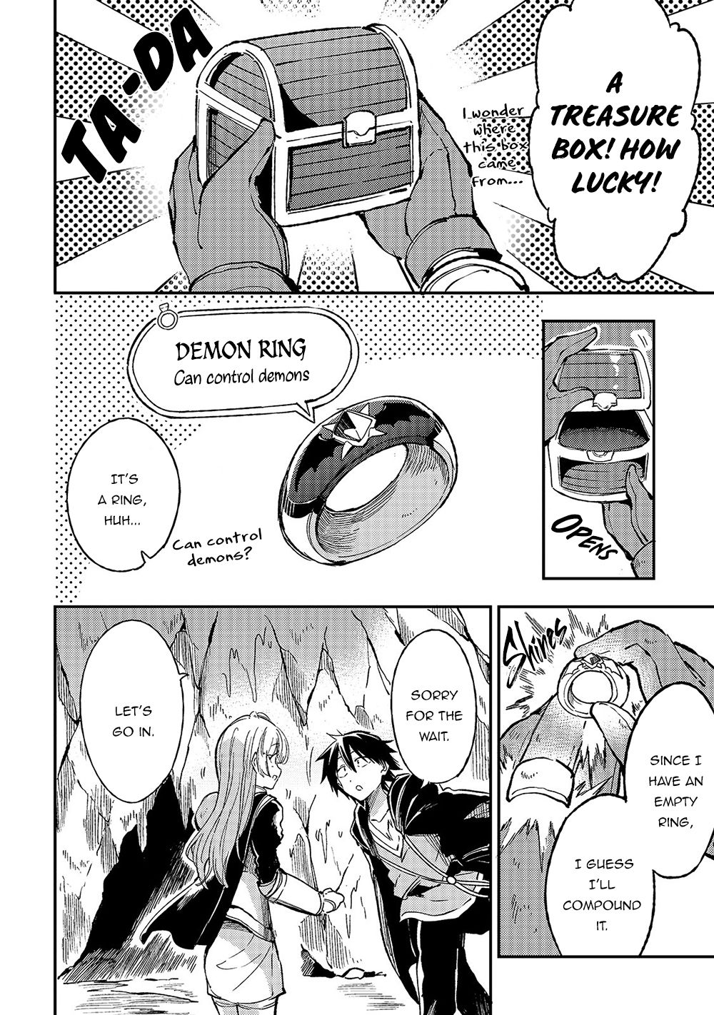 Hitoribocchi no Isekai Kouryaku, Chapter 63