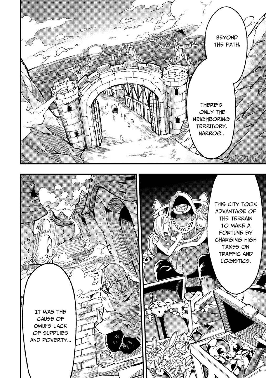 Hitoribocchi no Isekai Kouryaku, Chapter 75