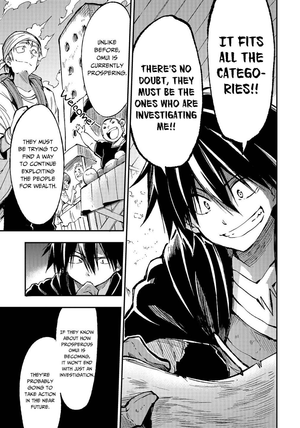 Hitoribocchi no Isekai Kouryaku, Chapter 75