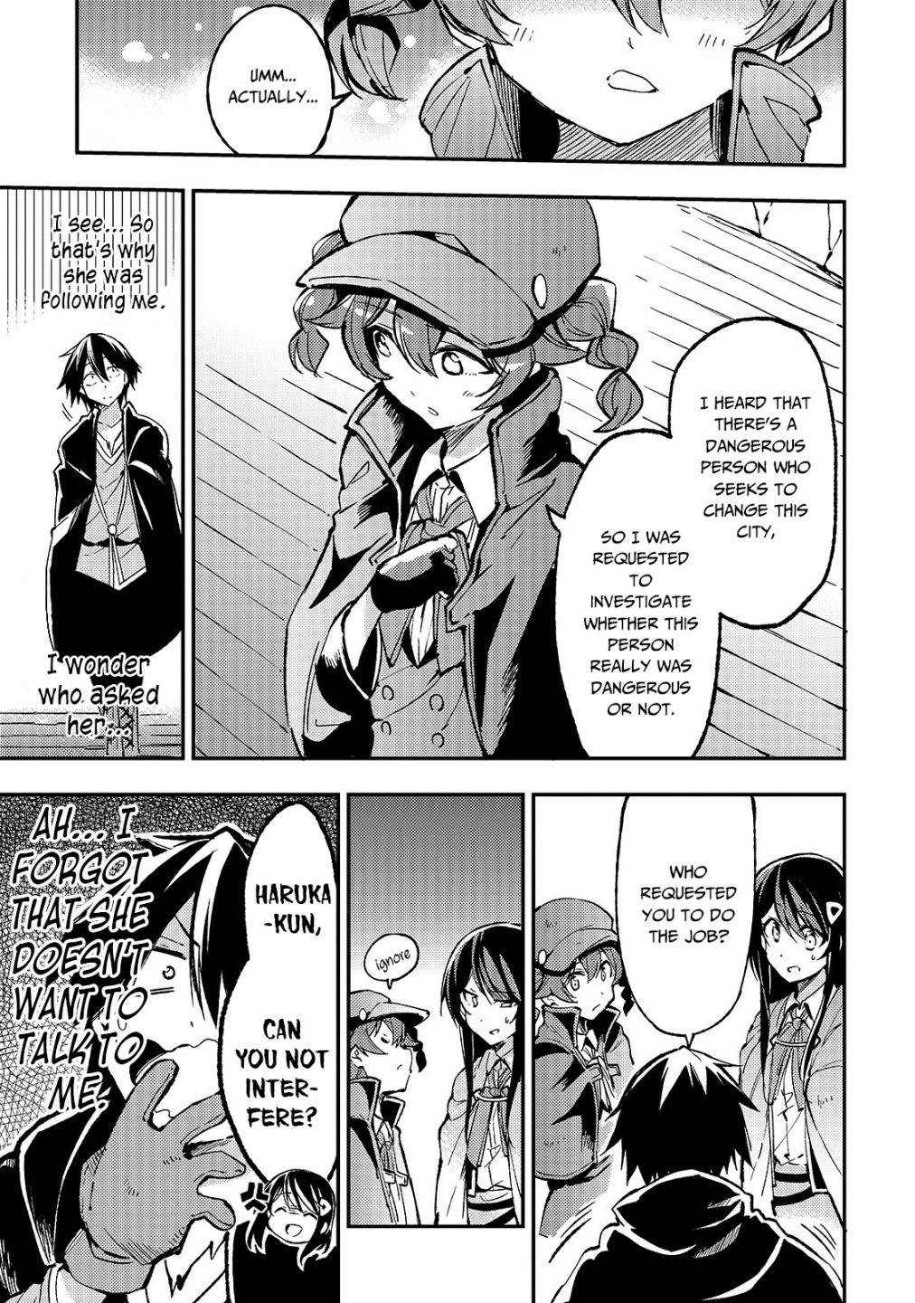 Hitoribocchi no Isekai Kouryaku, Chapter 75