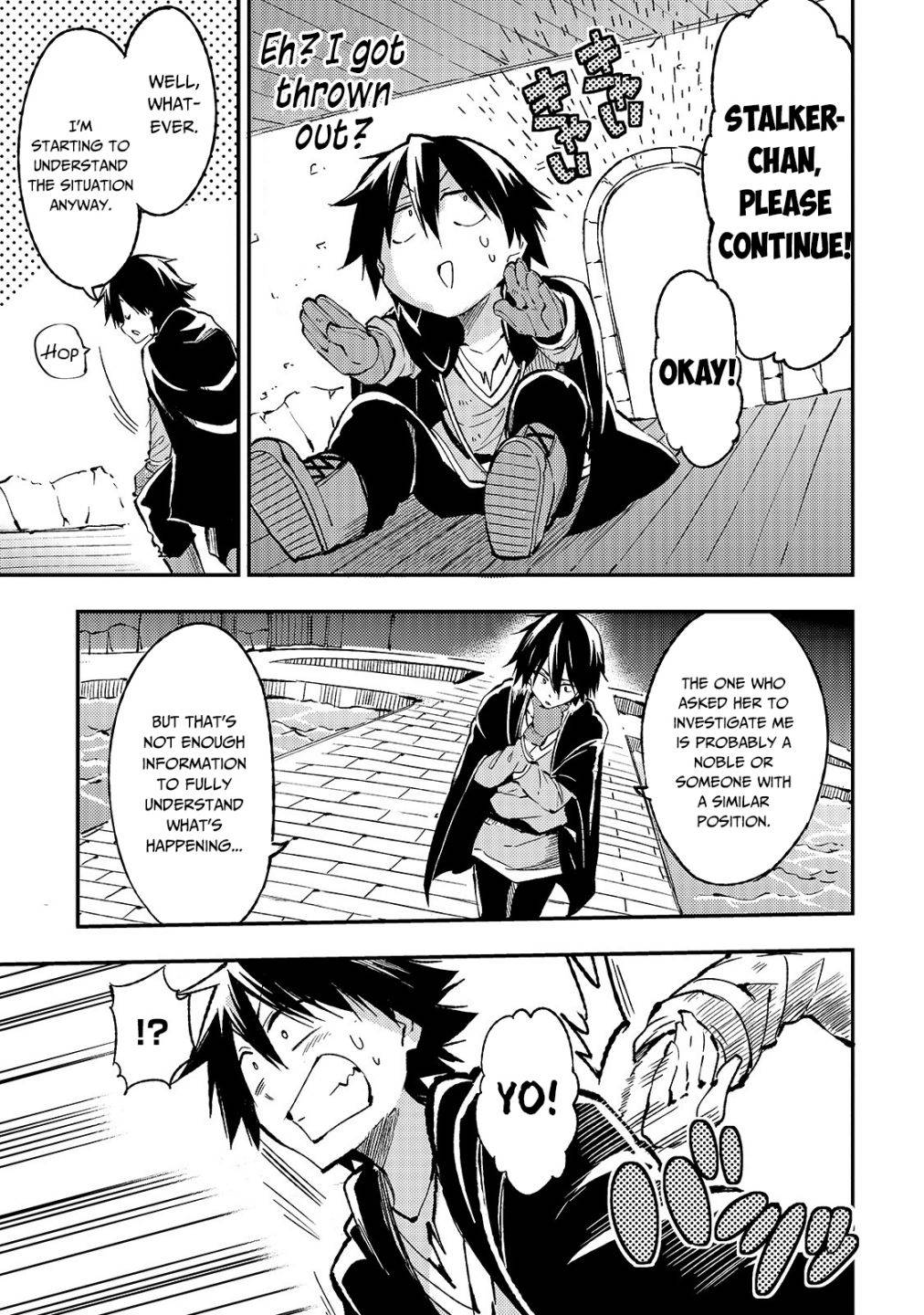Hitoribocchi no Isekai Kouryaku, Chapter 75