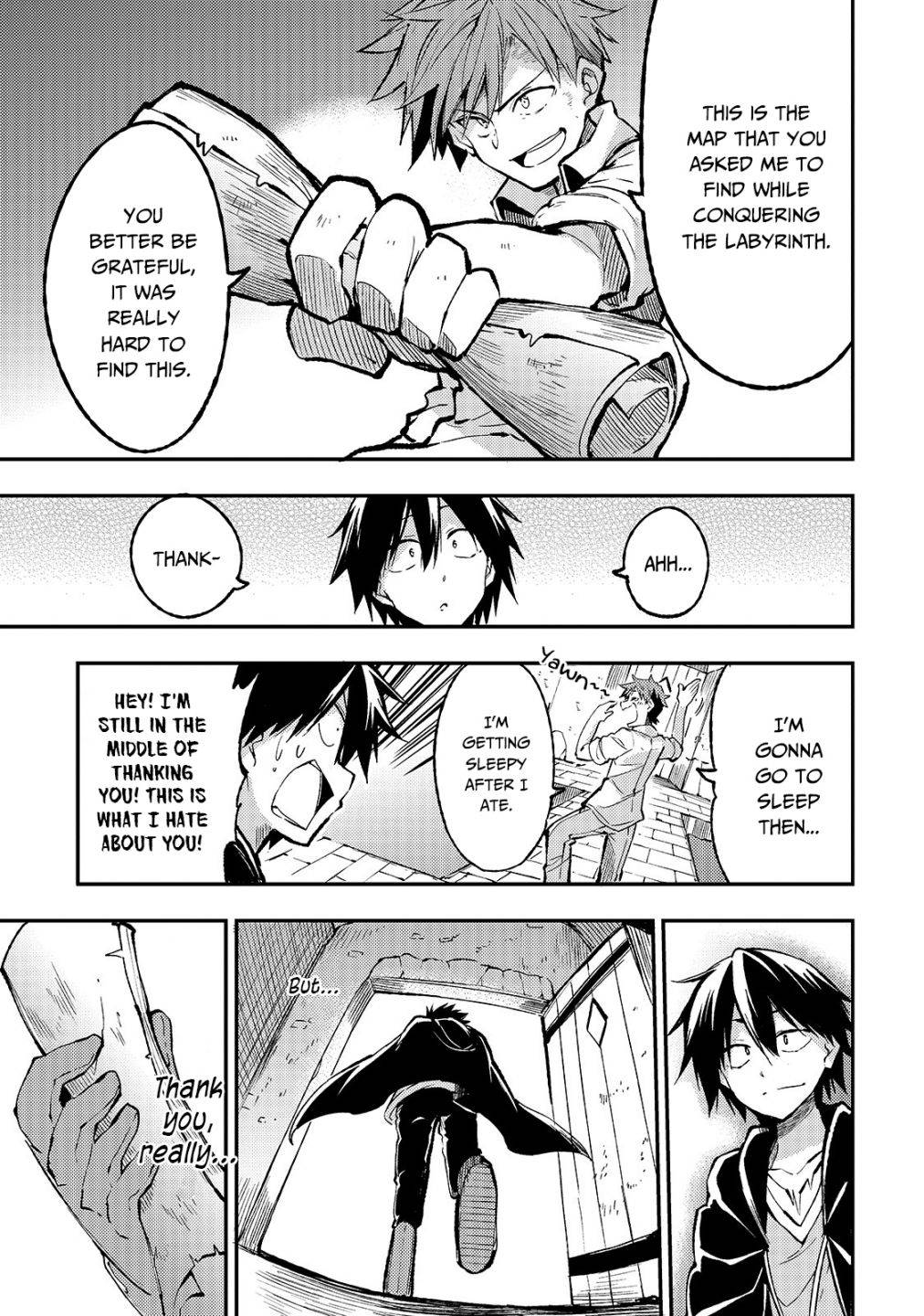 Hitoribocchi no Isekai Kouryaku, Chapter 75