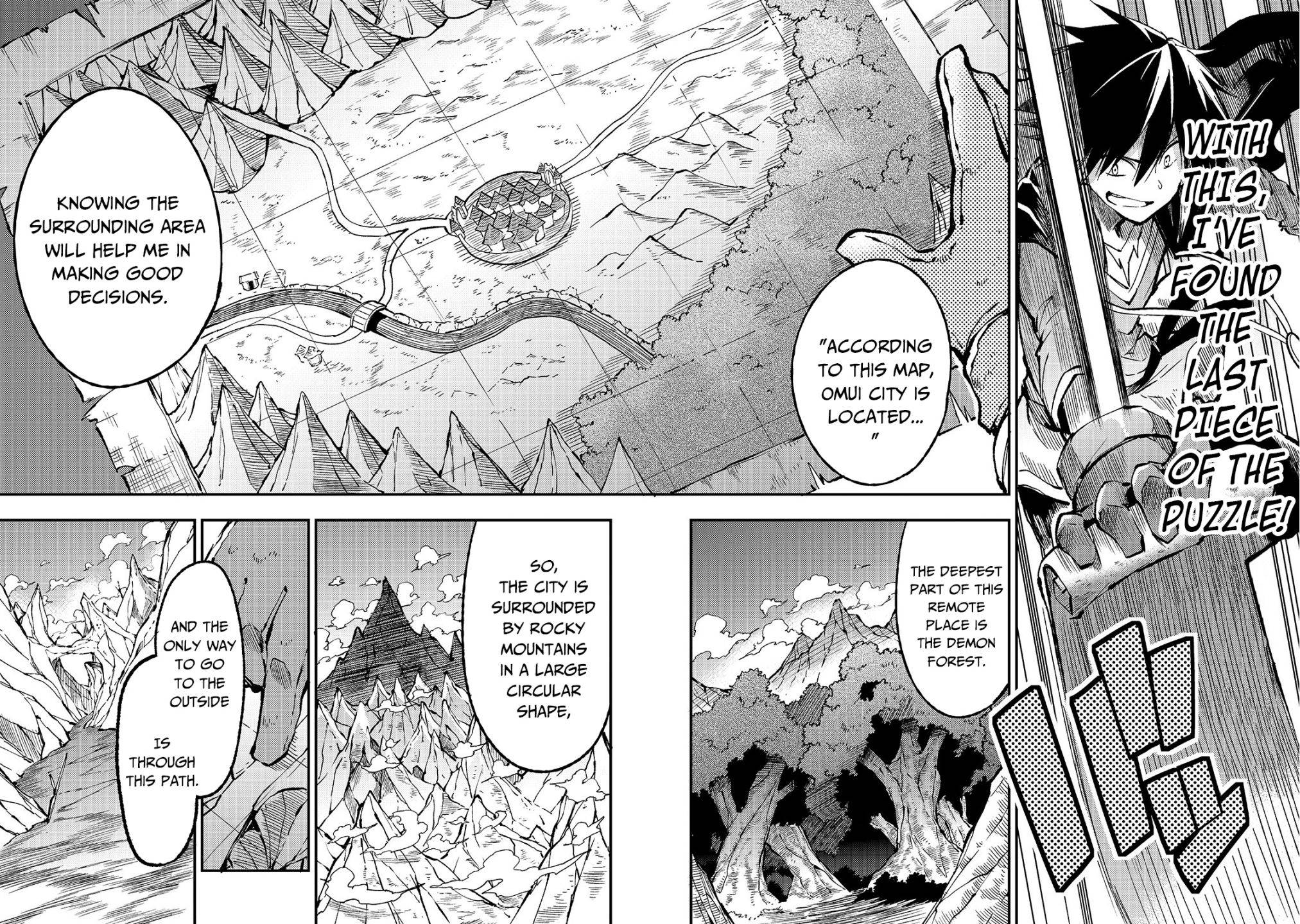 Hitoribocchi no Isekai Kouryaku, Chapter 75