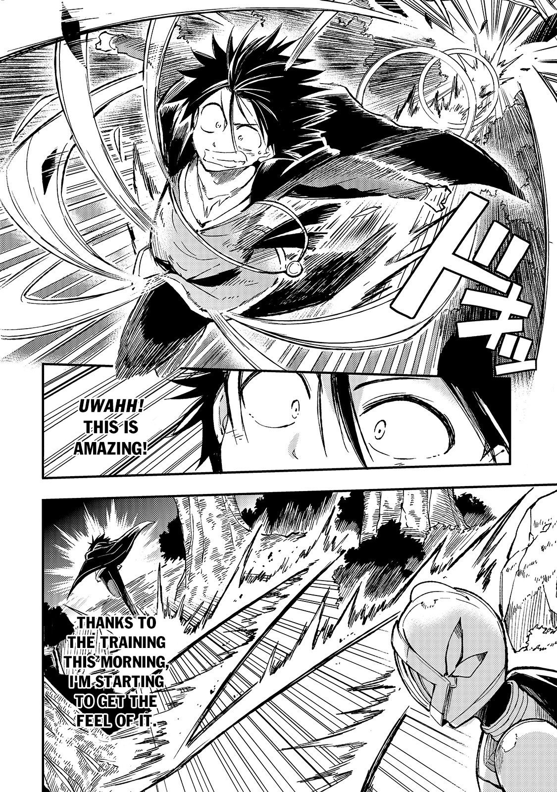 Hitoribocchi no Isekai Kouryaku, Chapter 59