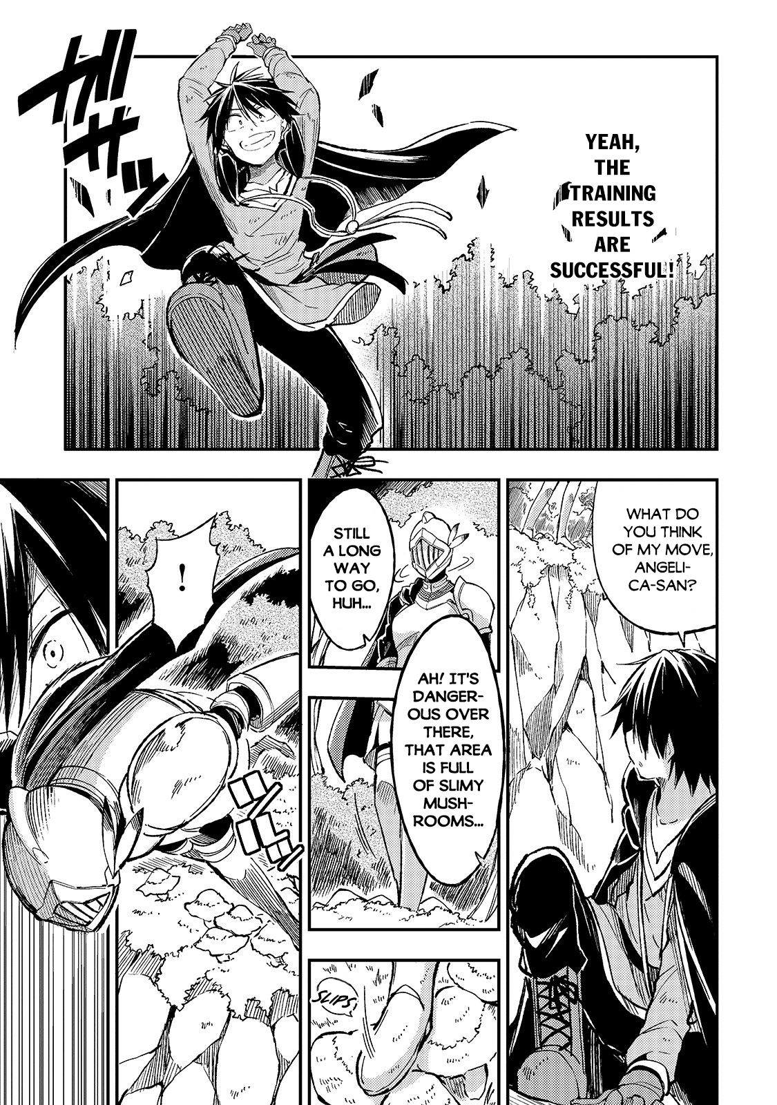 Hitoribocchi no Isekai Kouryaku, Chapter 59