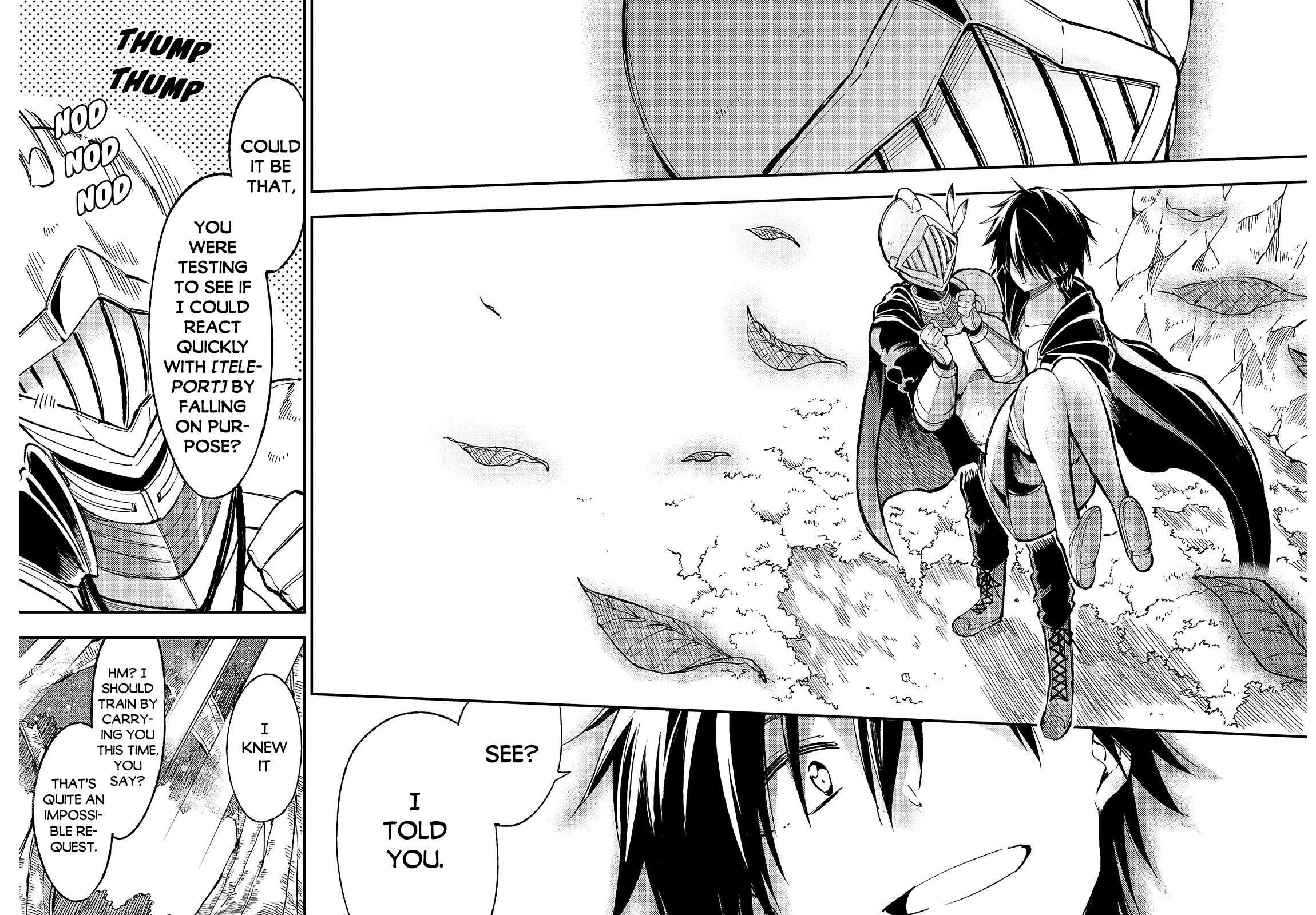 Hitoribocchi no Isekai Kouryaku, Chapter 59